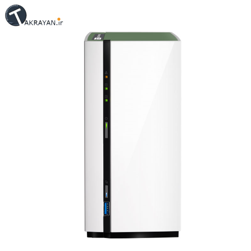 QNAP TS-228A Nas - Diskless